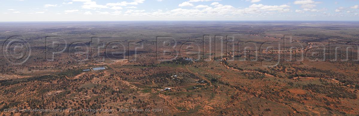Peter Bellingham Photography Churinga Station - NSW (PBH4 00 9304)